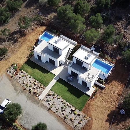 Isabel Artemis Crete - Luxury Sea Views Villas Nopigia المظهر الخارجي الصورة