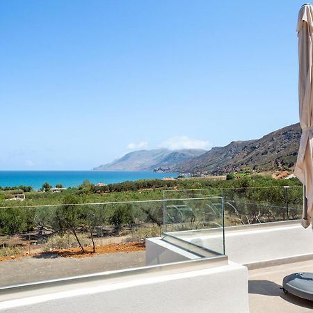 Isabel Artemis Crete - Luxury Sea Views Villas Nopigia المظهر الخارجي الصورة