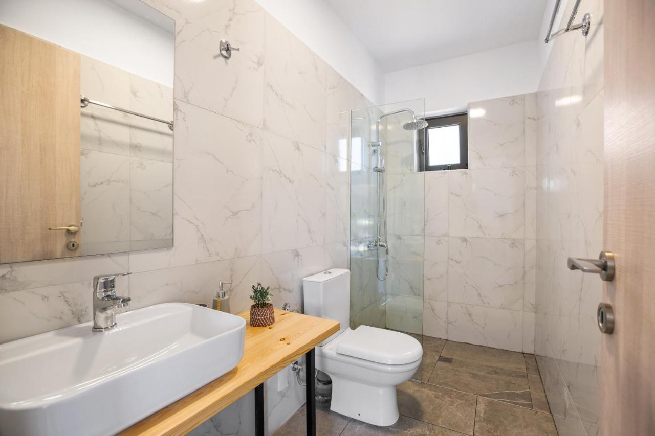 Isabel Artemis Crete - Luxury Sea Views Villas Nopigia المظهر الخارجي الصورة