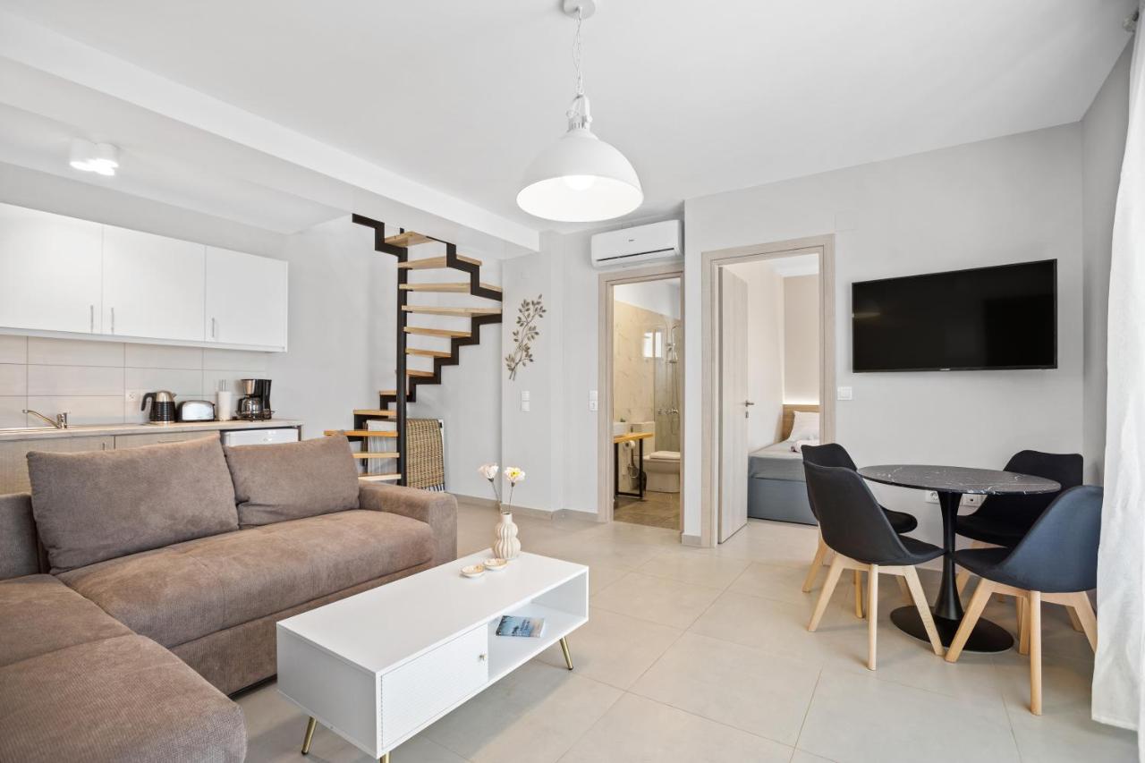 Isabel Artemis Crete - Luxury Sea Views Villas Nopigia المظهر الخارجي الصورة
