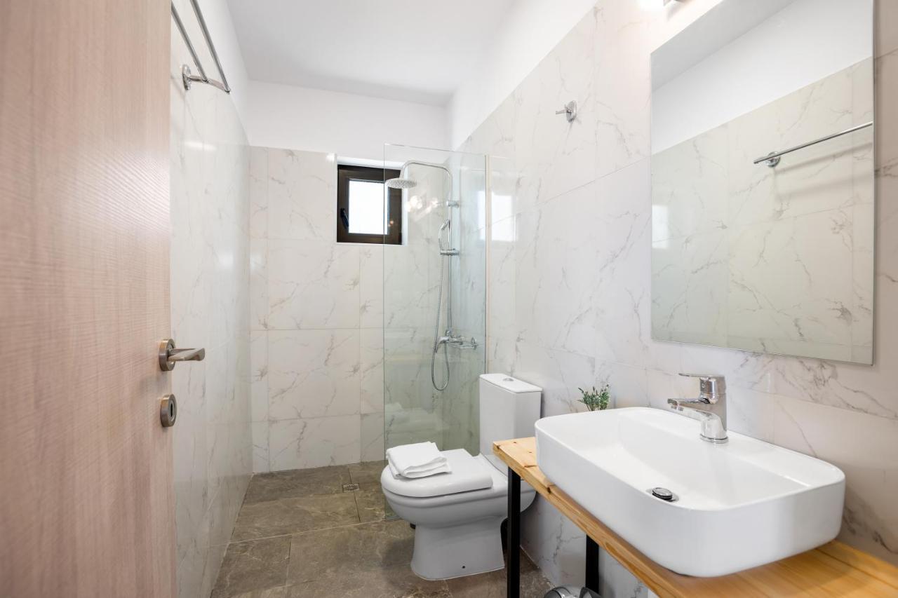 Isabel Artemis Crete - Luxury Sea Views Villas Nopigia المظهر الخارجي الصورة