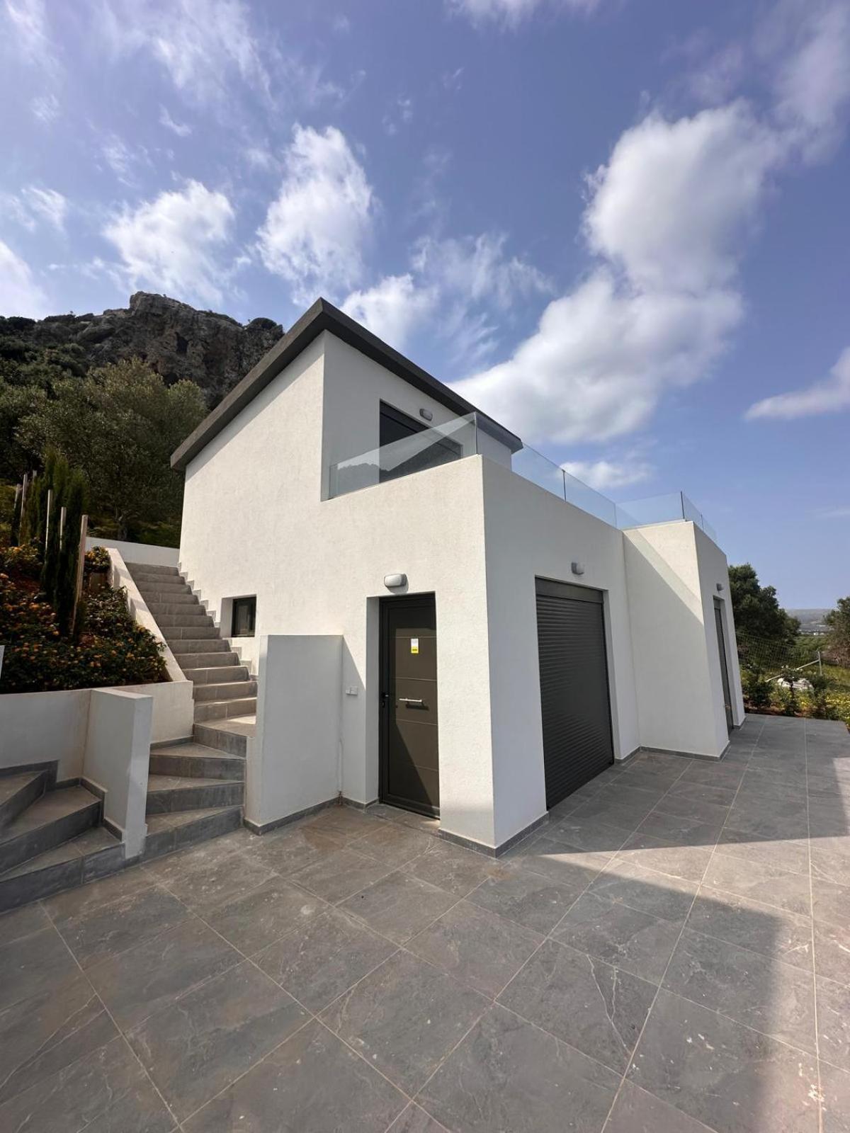 Isabel Artemis Crete - Luxury Sea Views Villas Nopigia المظهر الخارجي الصورة