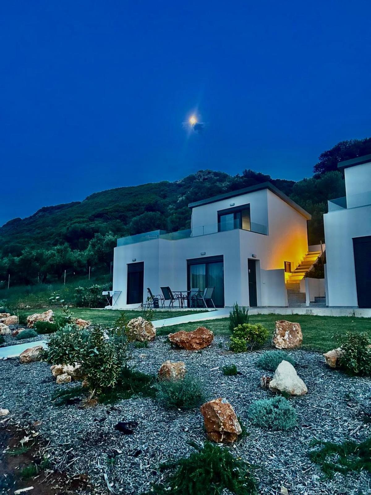 Isabel Artemis Crete - Luxury Sea Views Villas Nopigia المظهر الخارجي الصورة