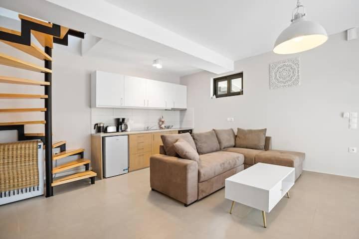 Isabel Artemis Crete - Luxury Sea Views Villas Nopigia المظهر الخارجي الصورة