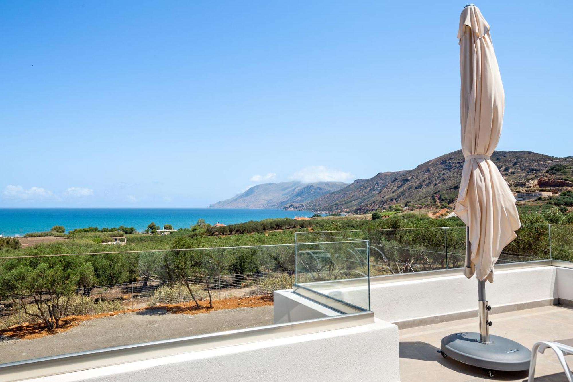 Isabel Artemis Crete - Luxury Sea Views Villas Nopigia المظهر الخارجي الصورة